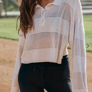 Lspace Rugby Sweater